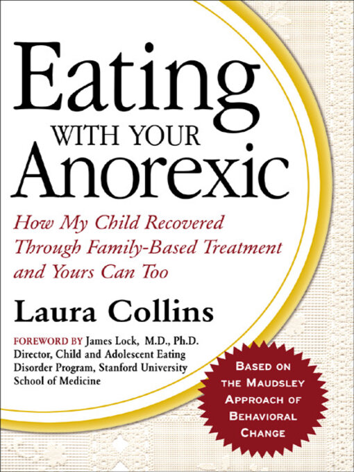 Title details for Eating with Your Anorexic by Laura Collins - Available